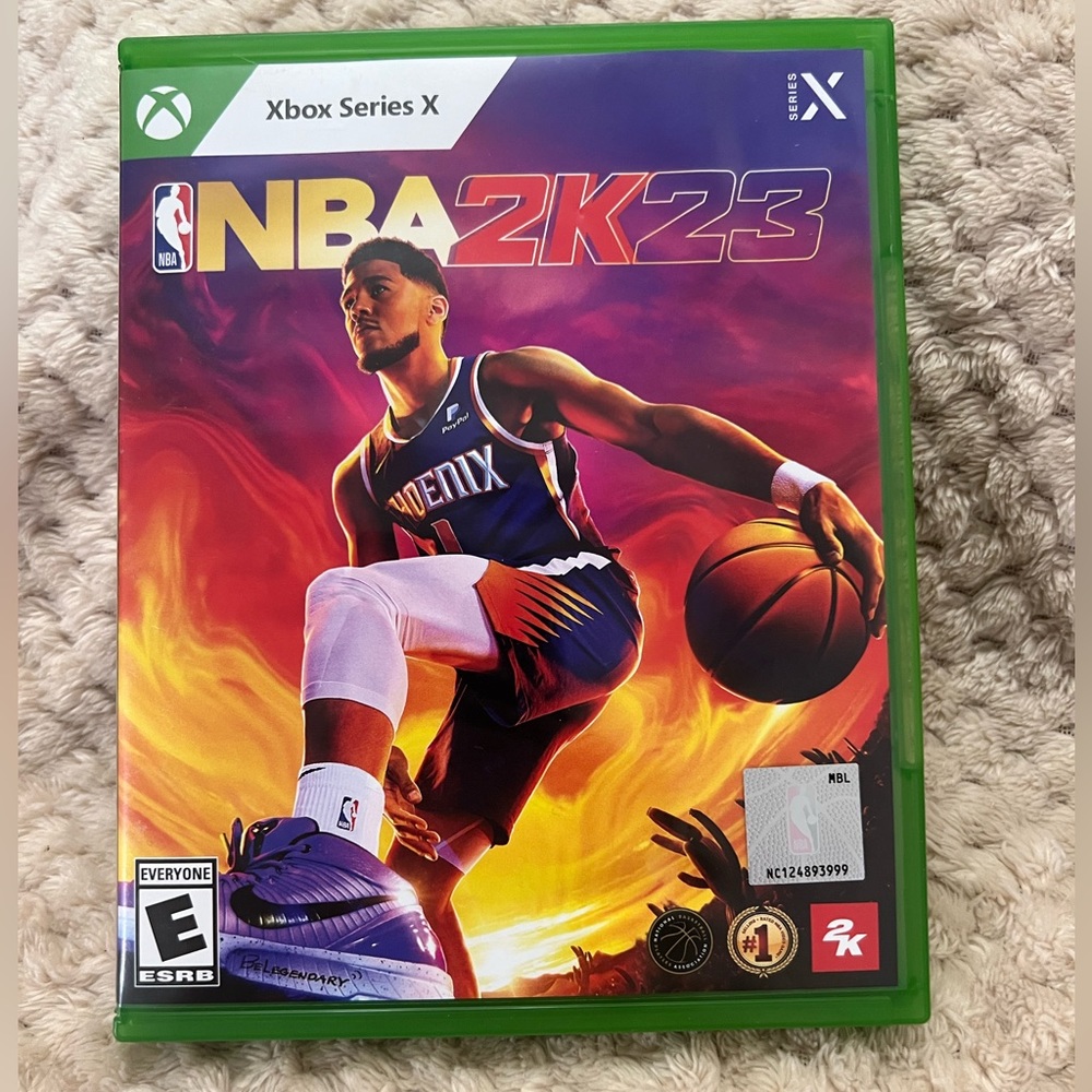 NBA 2K23 for Xbox Series X